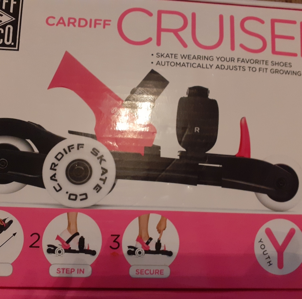 Cardiff Cruiser Skates